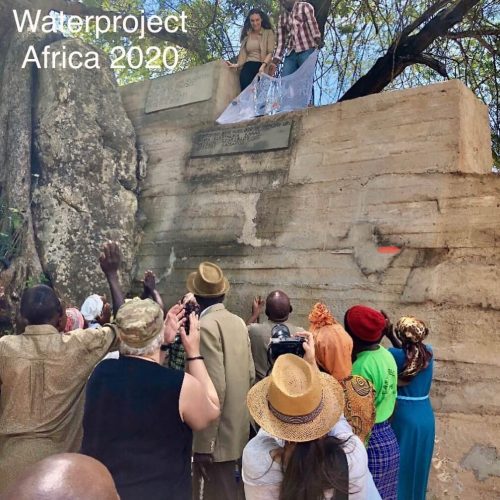 2020 Africa Water Project