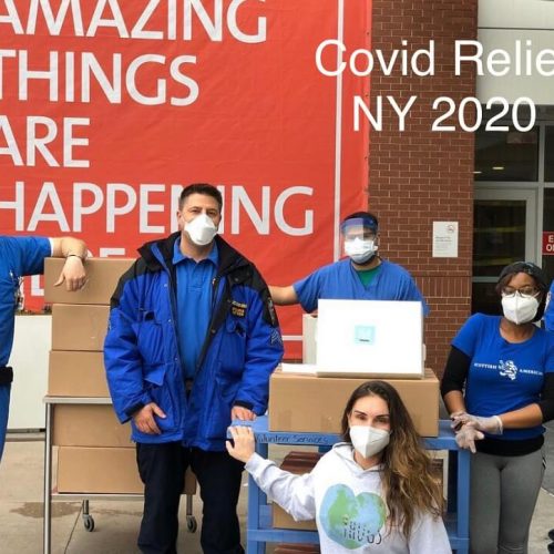 2020 NY Covid Relief