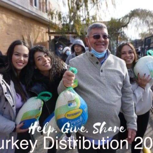 2021 Turkey Distribution