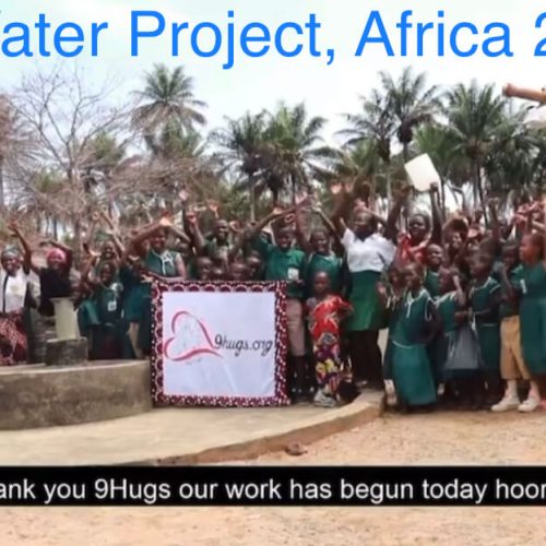 2023 Africa Water Project