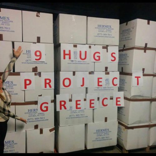 Greece Wildfire Project