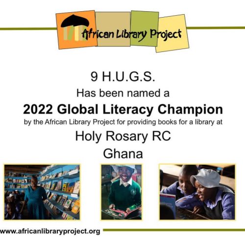 Kenya, African library project