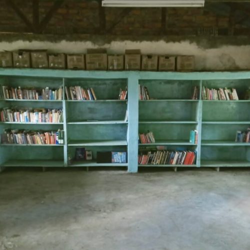 Kenya, Africa library